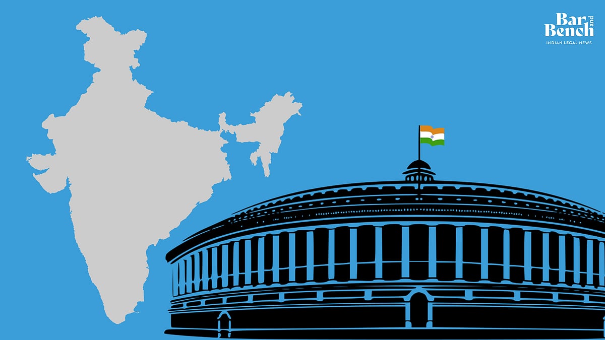 Parliament empowered to convert State into one or more Union Territories by enacting law: Supreme Court - Vimarsana News