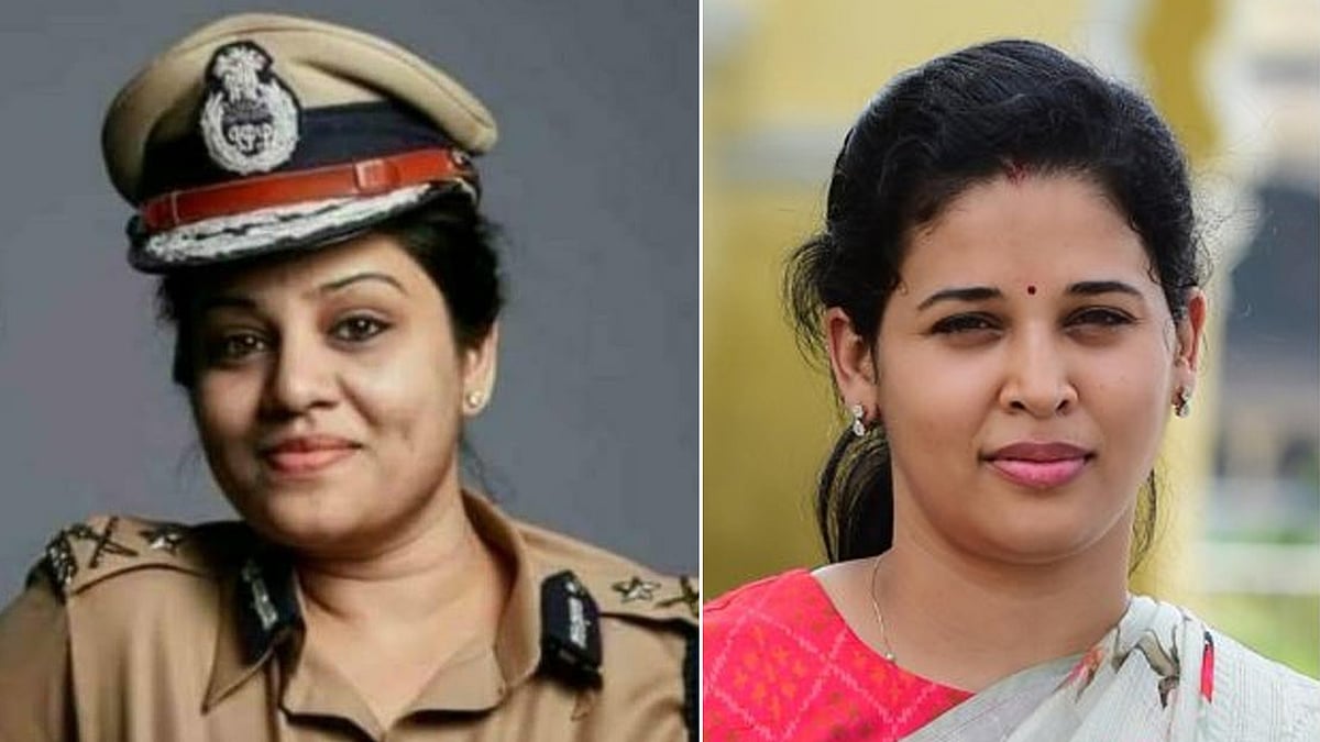 Bengaluru court bars circulation of defamatory content against IAS officer Rohini Sindhuri in suit against Roopa Moudgil, media - Vimarsana News