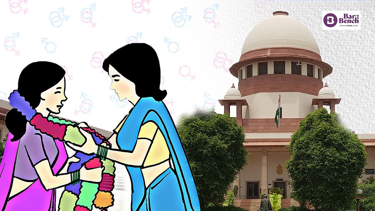 Supreme Court stays Kerala High Court proceedings on plea by lesbian woman against HC order directing counselling for detained partner - Vimarsana News