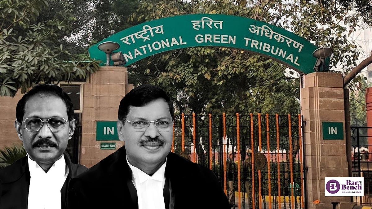 Supreme Court pulls up NGT; says tribunals passing orders based on committee reports without hearing parties - Vimarsana News