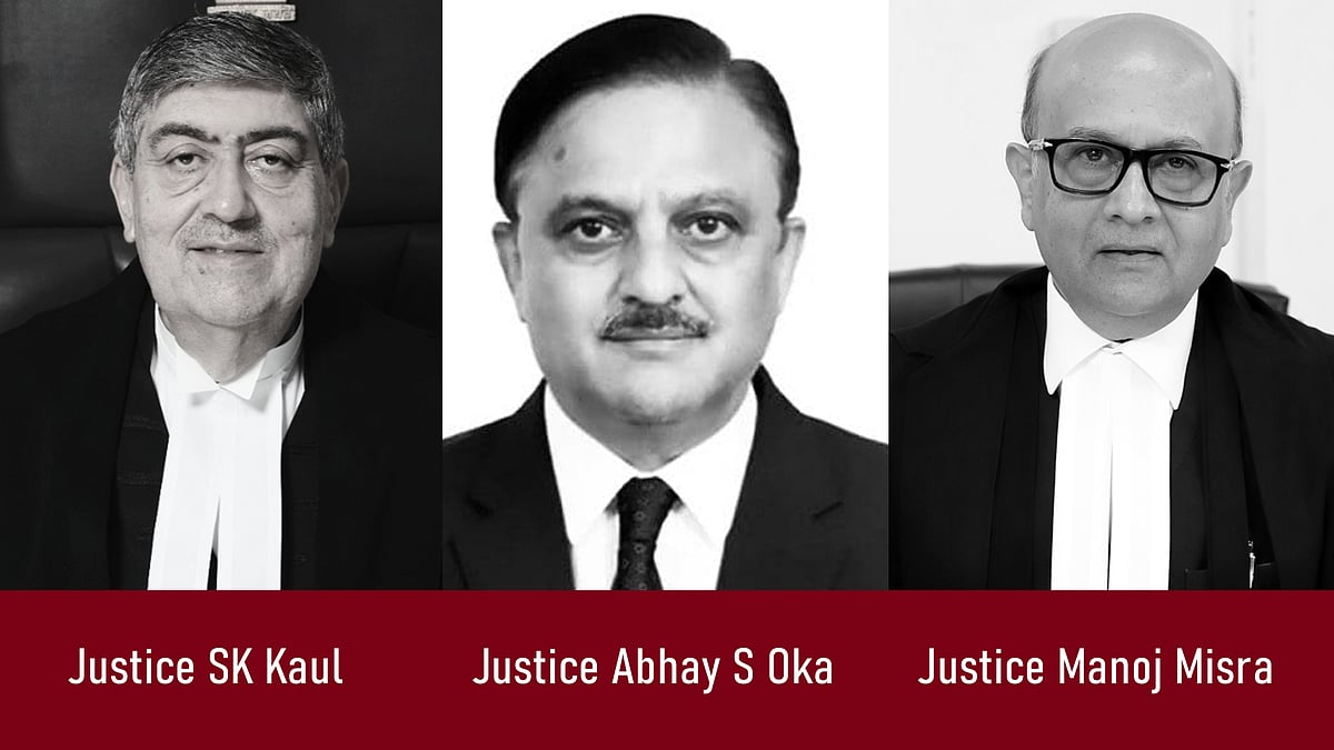 Affinity test not a conclusive test to decide caste validity claim: Supreme Court - Vimarsana News