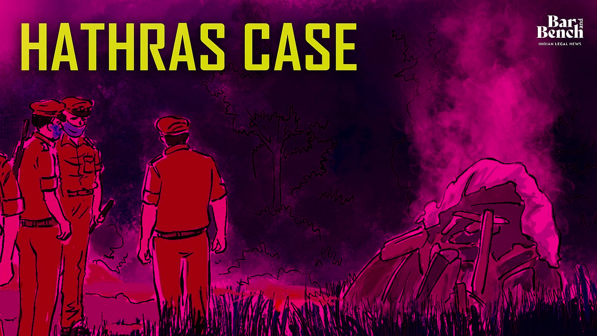 Hathras case: UP court says no medical evidence of gang rape; possible that victim was tutored to change statement - Vimarsana News