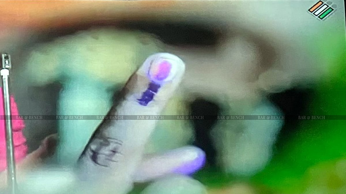 Right to vote a fundamental right; facet of freedom of speech and expression: Manipur High Court - Vimarsana News
