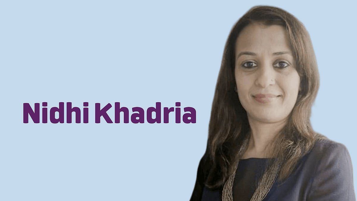 Nidhi Khadria joins Lex Consult as Partner - Vimarsana News