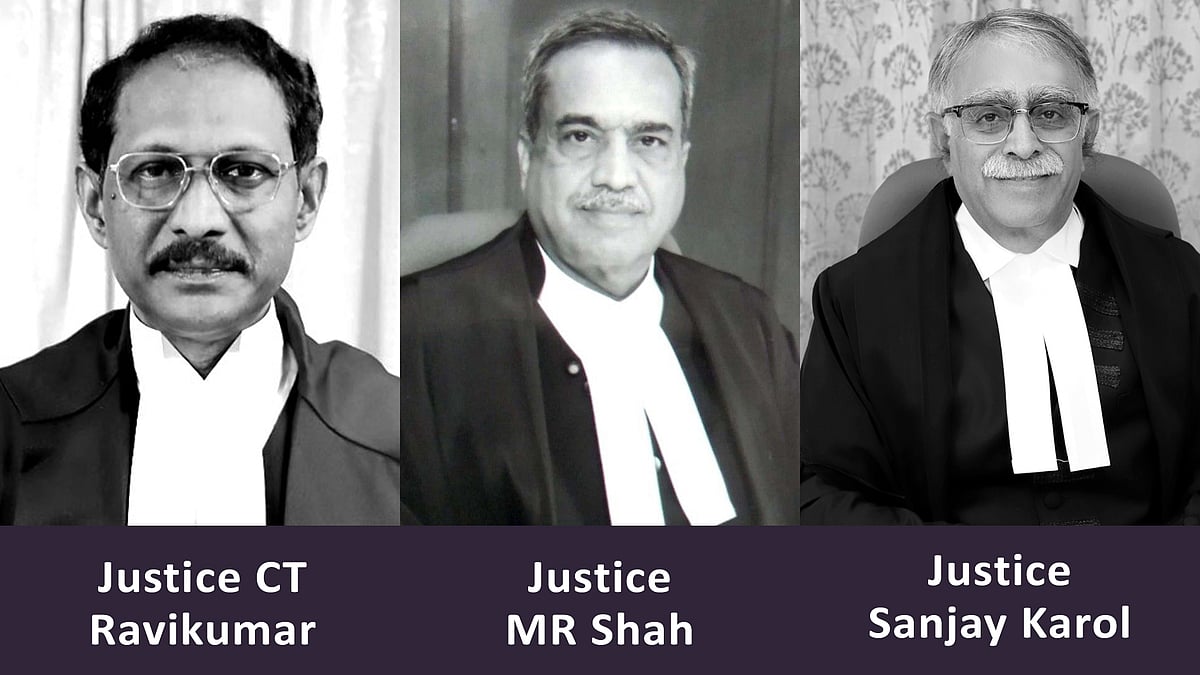 Mere membership of unlawful association sufficient to constitute an offence under UAPA: Supreme Court upholds Section 10(a)(i) - Vimarsana News