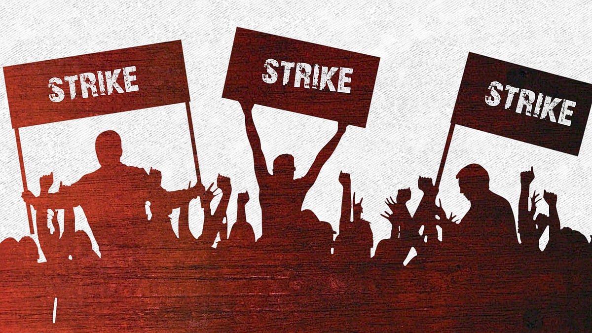 Strike by government employees for old pension scheme is illegal; court should intervene: Maharashtra to Bombay High Court - Vimarsana News