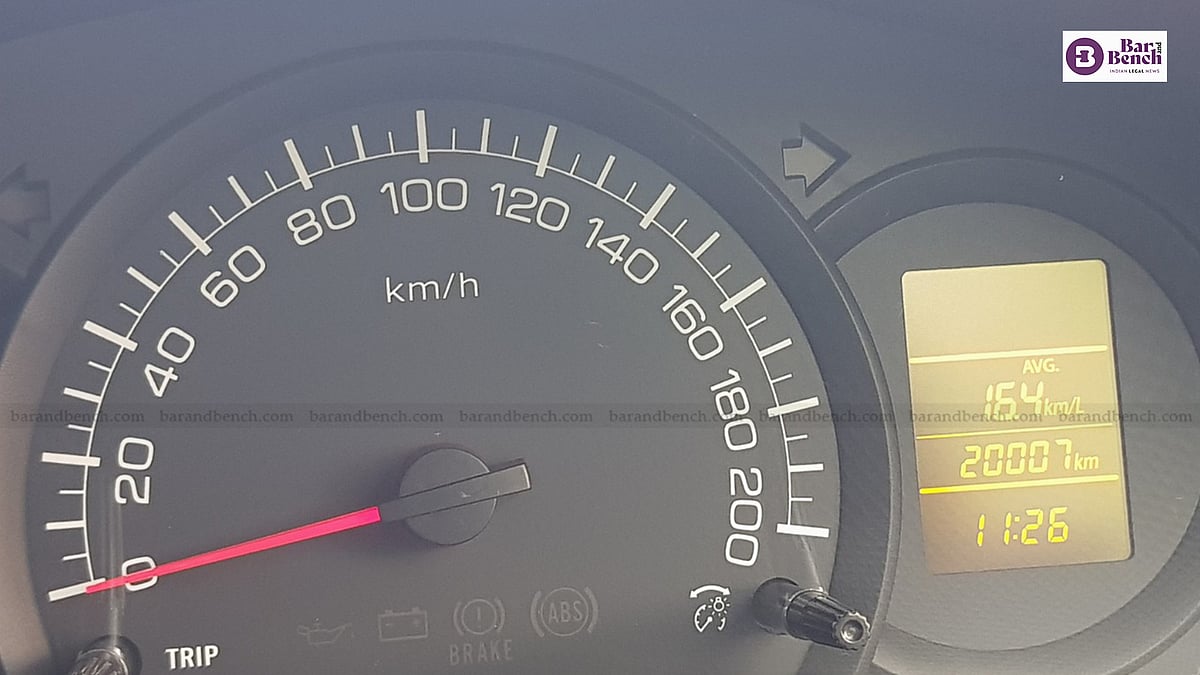 Driving at high speed alone will not attract offence of rash and negligent driving: Bombay High Court - Vimarsana News
