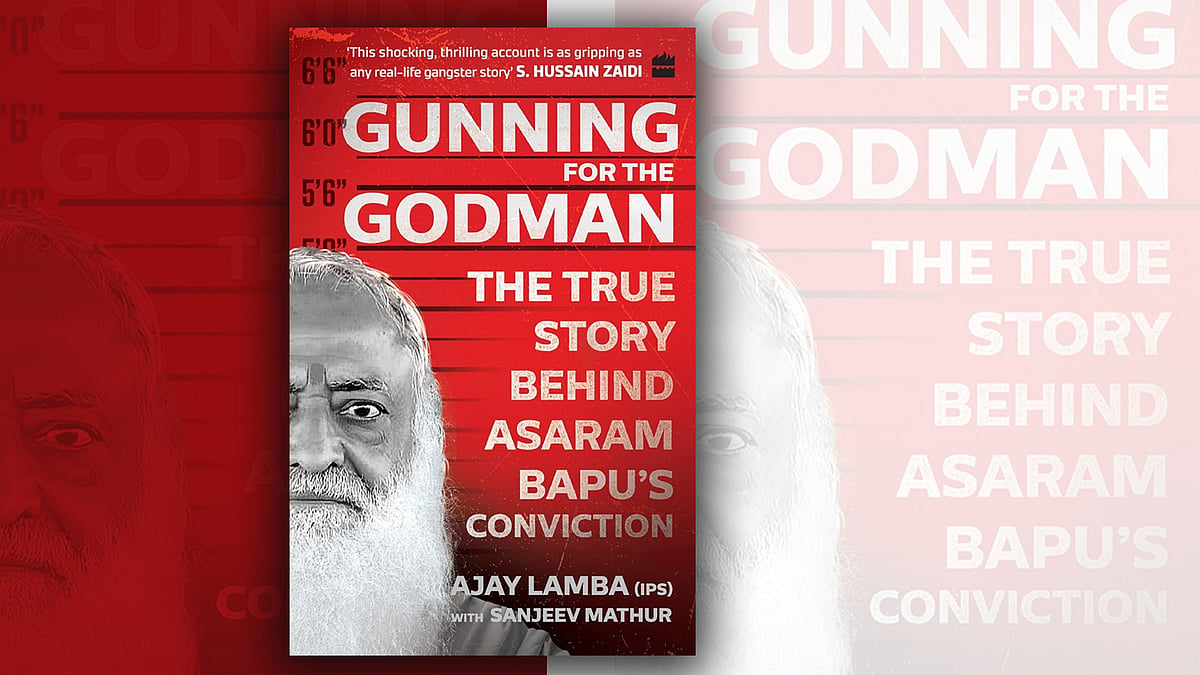 Delhi Court refuses to pass injunction on publication, sale of HarperCollins book on Asaram Bapu - Vimarsana News