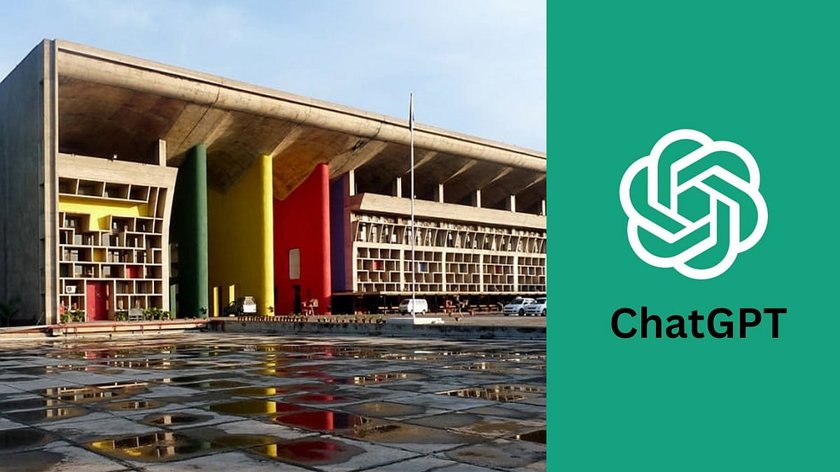 Punjab and Haryana High Court uses ChatGPT in bail order - Vimarsana News