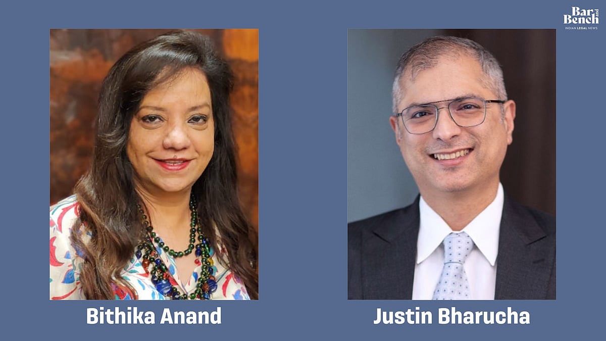 Soulful Conversations with Bithika Anand: Bharucha & Partners Managing Partner Justin Bharucha - Vimarsana News