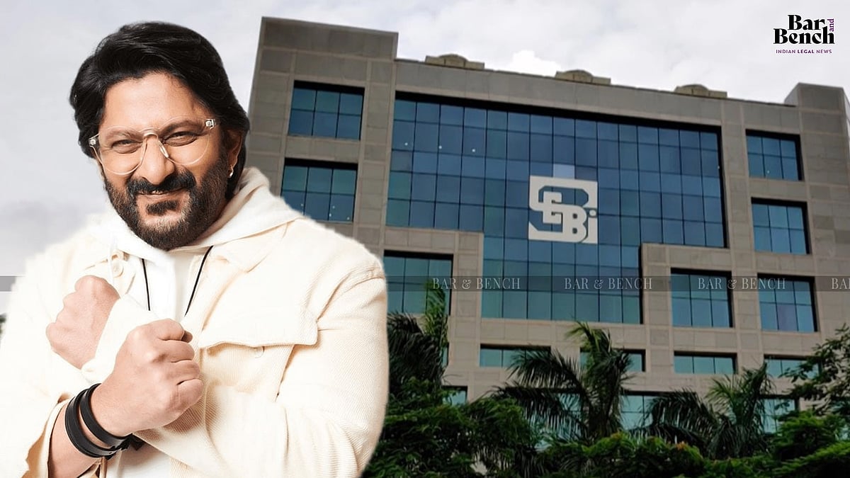 SEBI bars Arshad Warsi, 30 others from securities market after unearthing pump and dump scheme through YouTube - Vimarsana News
