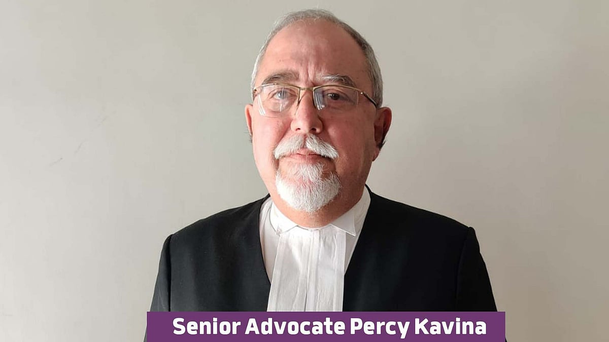 Gujarat High Court closes contempt of court case against Senior Advocate Percy Kavina - Vimarsana News