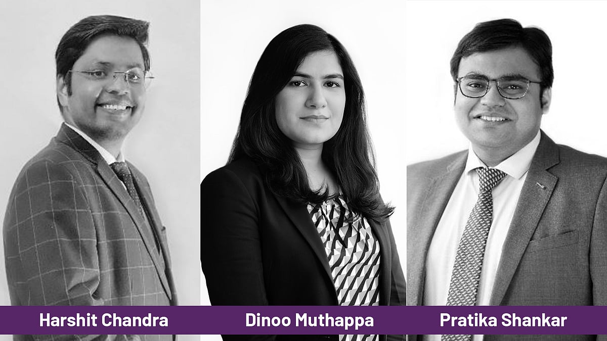 Talwar Thakore & Associates elevates 3 lawyers to partnership; announces other promotions - Vimarsana News