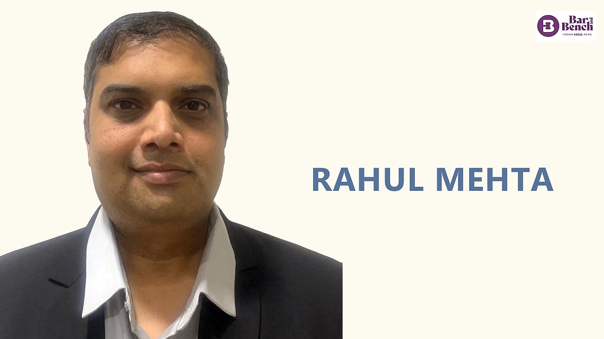 Sony counsel Rahul Mehta joins ANM Global as Partner in Media & Entertainment Practice - Vimarsana News