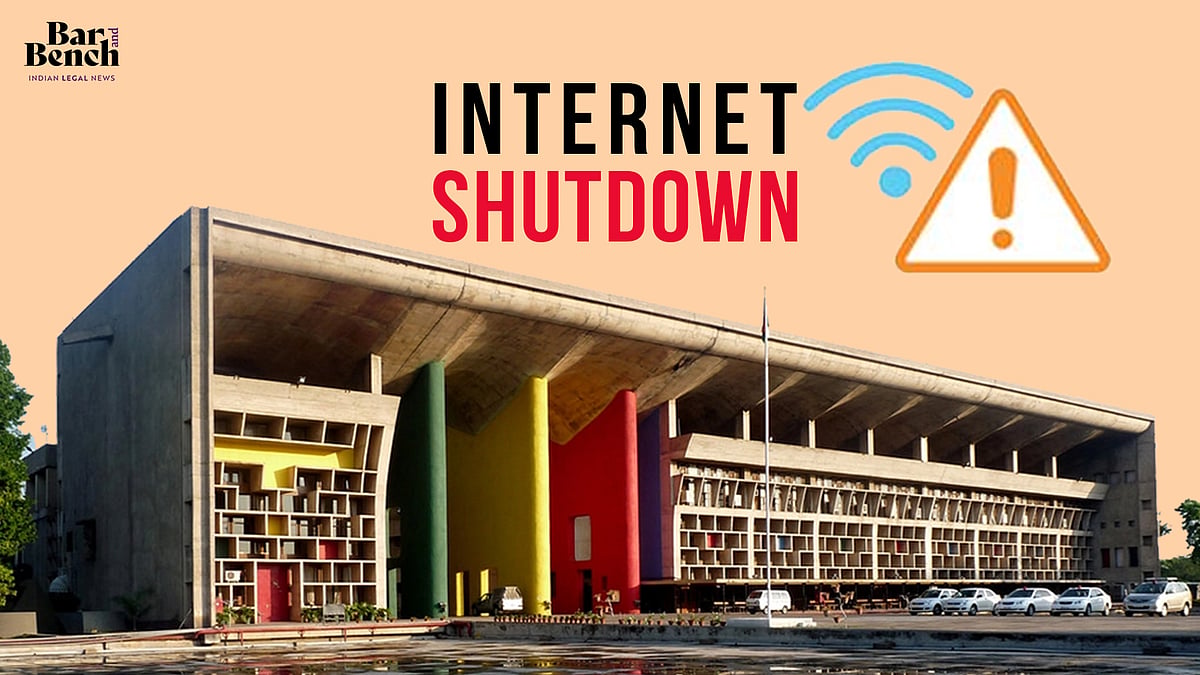 Plea before Punjab & Haryana High Court seeks access to publicly available Wi-Fi when government suspends mobile data - Vimarsana News