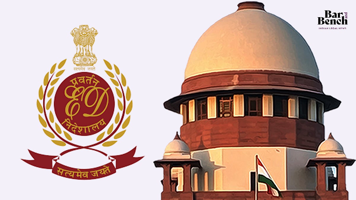 ED and Supreme Court