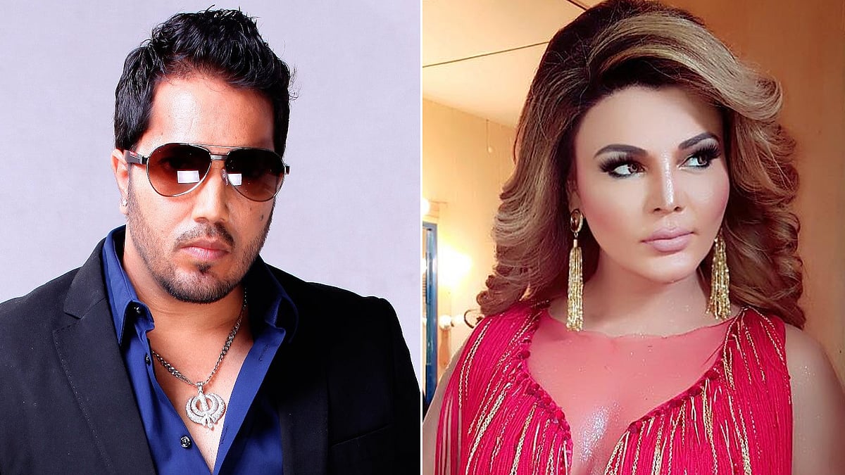 Bombay High Court quashes molestation case filed by Rakhi Sawant against Mika Singh after they settle issue - Vimarsana News