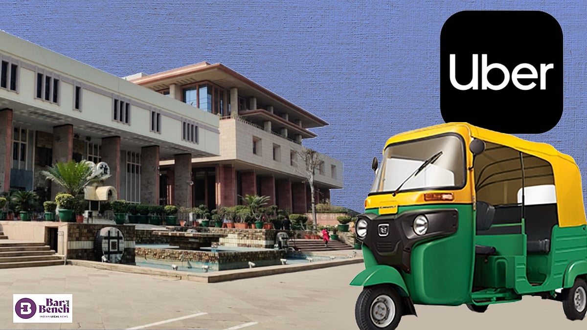 Delhi High Court upholds notifications levying GST on auto rickshaws booked through Ola, Uber et al. - Vimarsana News