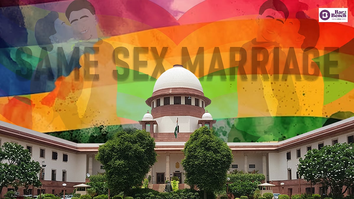 Review petition filed against Supreme Court judgment in same-sex marriage case - Vimarsana News