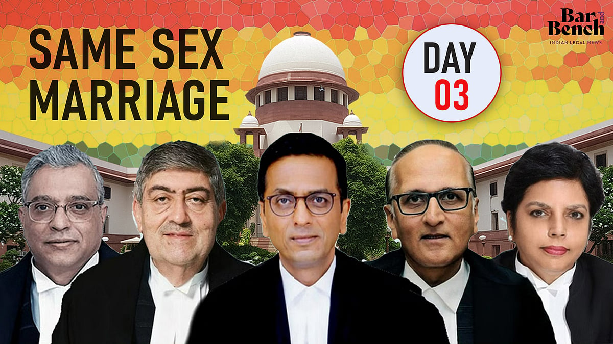 Same-sex marriage Day 3: Supreme Court flags trolling based on ...