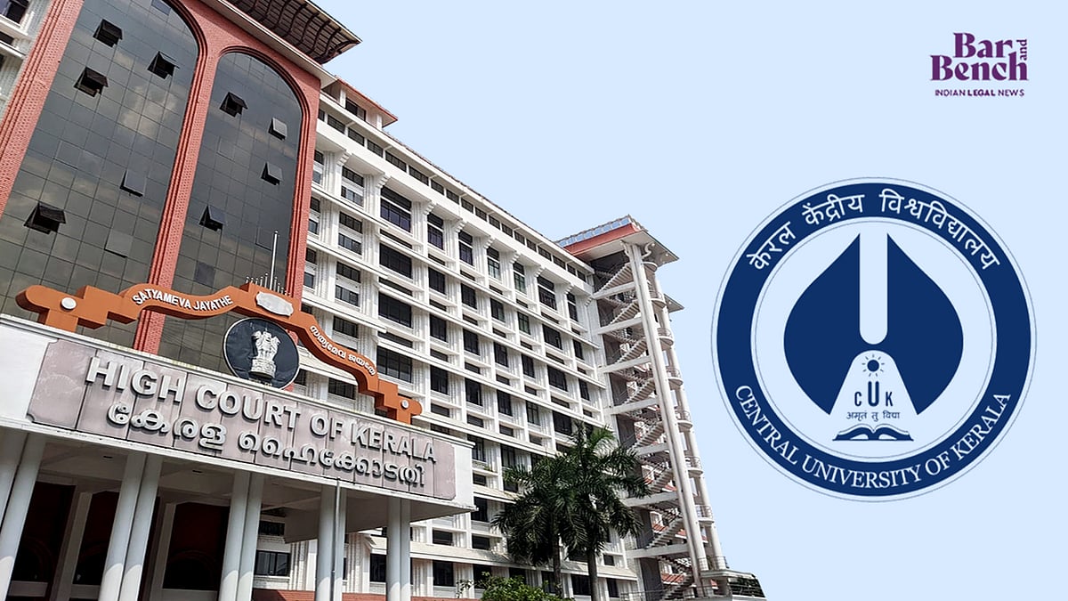 Kerala High Court upholds appointment of Prof. H Venkateshwarlu as Vice Chancellor of Central University of Kerala - Vimarsana News