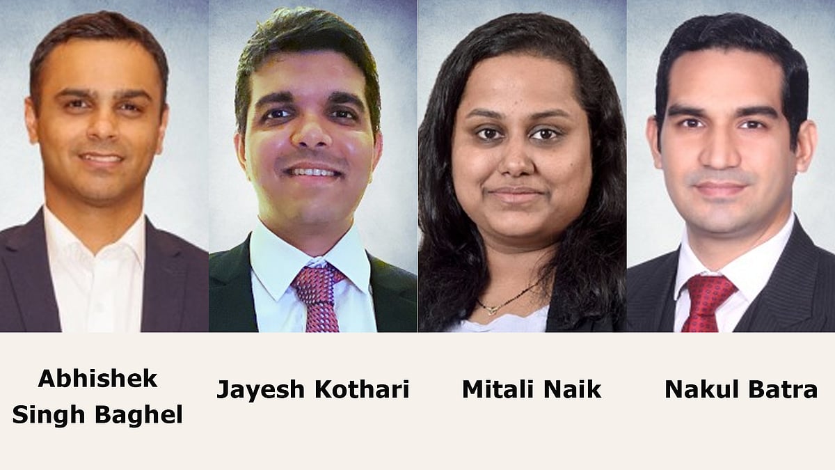 DSK Legal elevates four lawyers to Partnership - Vimarsana News