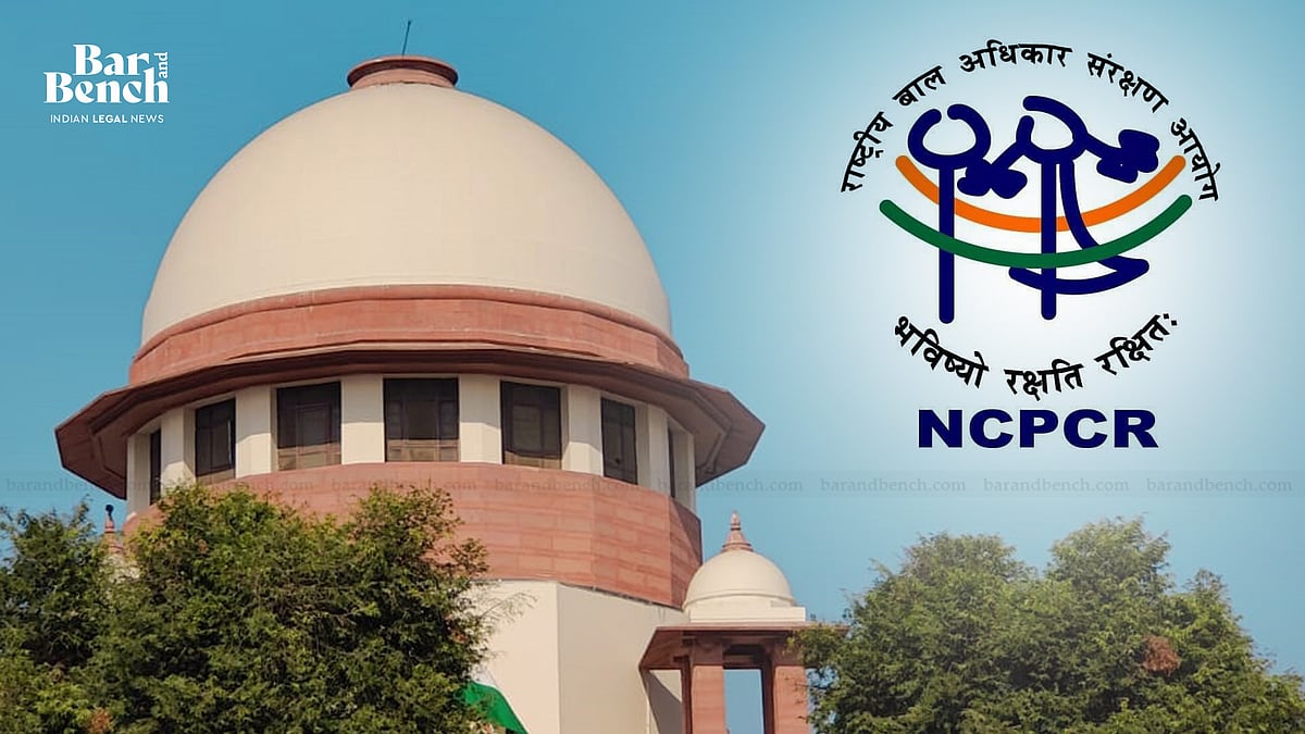 NCPCR opposes same-sex marriage petitions in Supreme Court; says allowing same-sex couples to adopt will endanger children - Vimarsana News