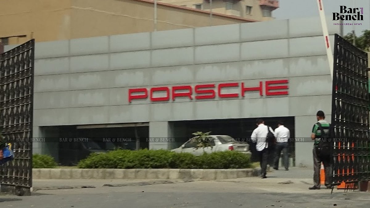 NCDRC directs Gurgaon Porsche centre to pay ₹18 lakh compensation to customer for misrepresenting car's year of manufacture - Vimarsana News