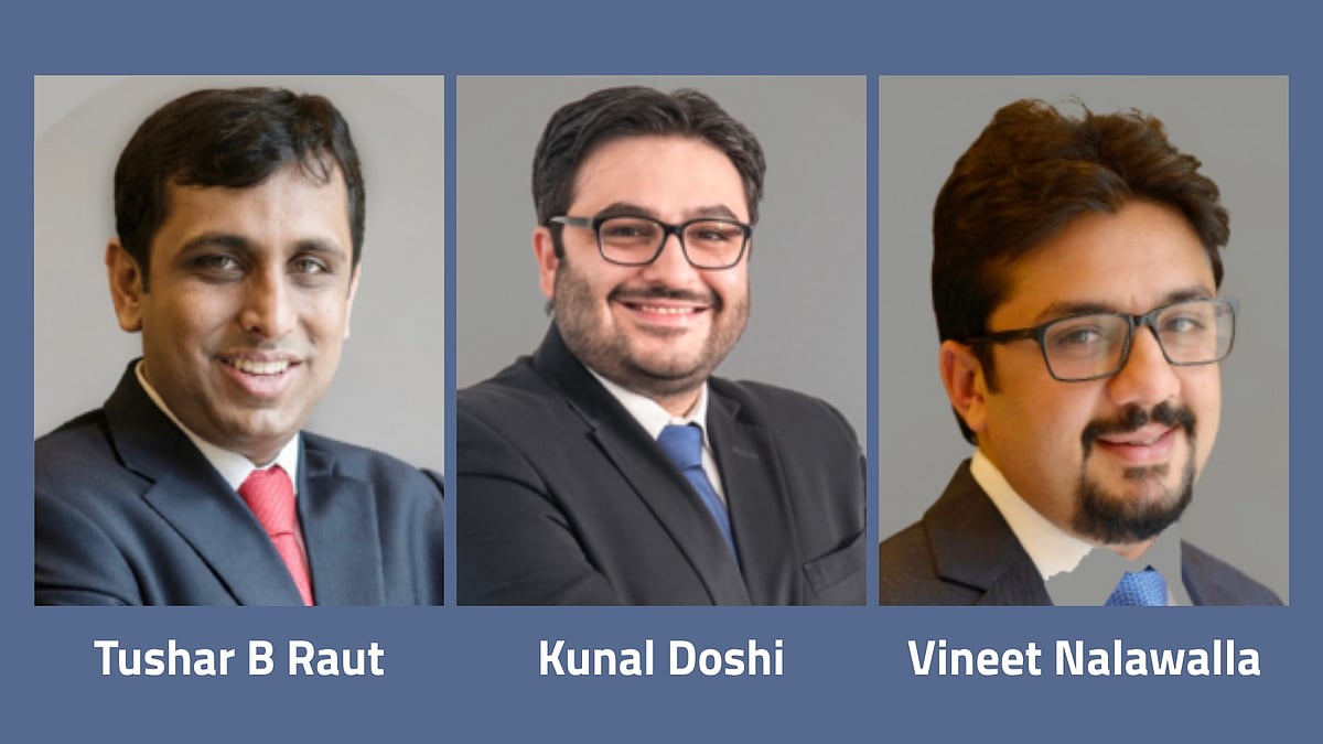 Veritas Legal inducts three Partners into Equity Partnership - Vimarsana News