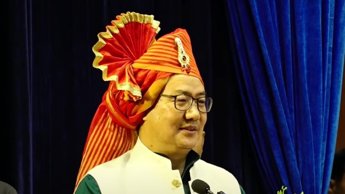 Indian lawyers, judges educated at Harvard-Oxford should keep their thoughts Indian to be humble: Law Minister Kiren Rijiju - Vimarsana News