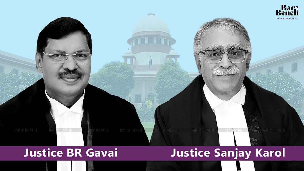 Bail pleas arising from same FIR should not be listed before different benches: Supreme Court to Orissa High Court - Vimarsana News
