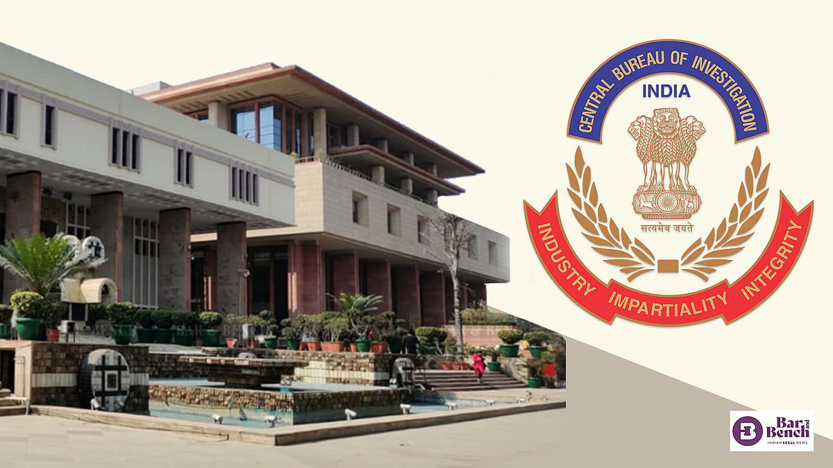 CBI filing piecemeal chargesheet is against mandate of Article 21: Delhi High Court grants bail to man in SBI funds siphoning case - Vimarsana News