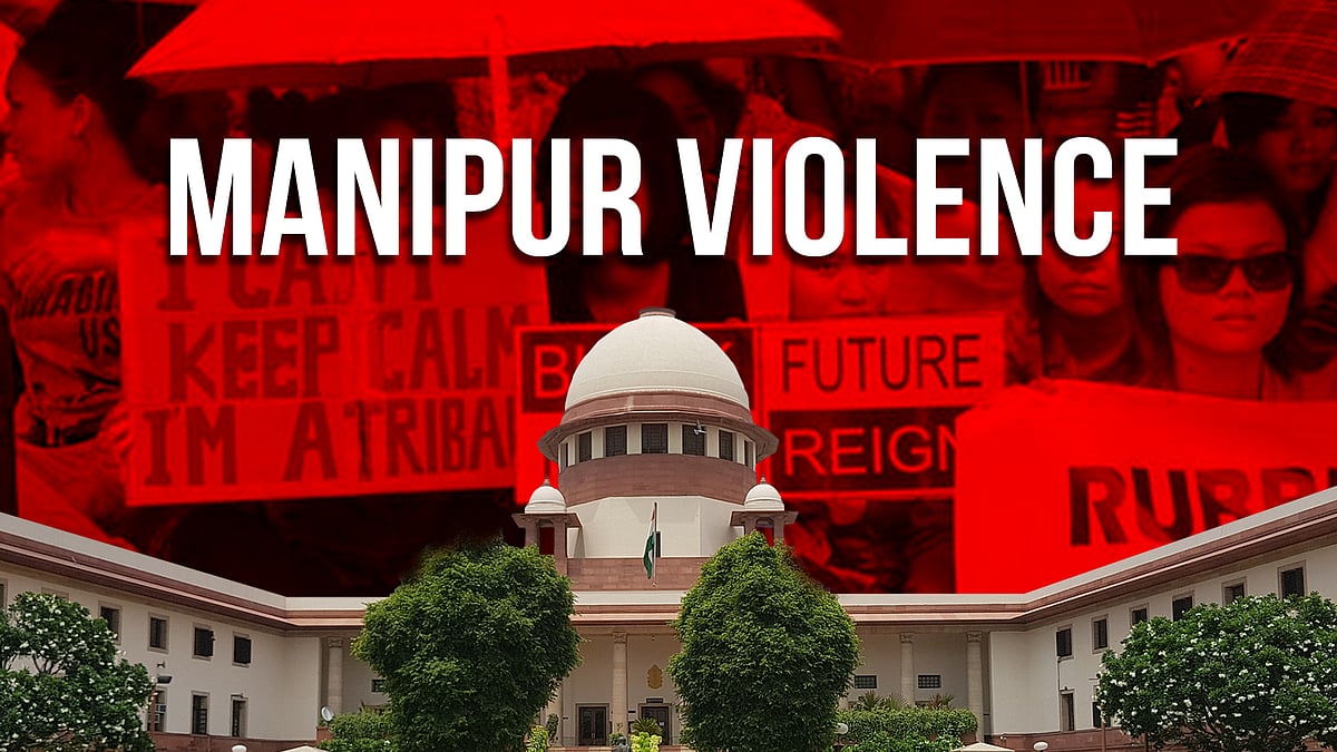 Manipur Violence: Supreme Court says it will not issue any directions to Indian Army; has not done it in 72 years