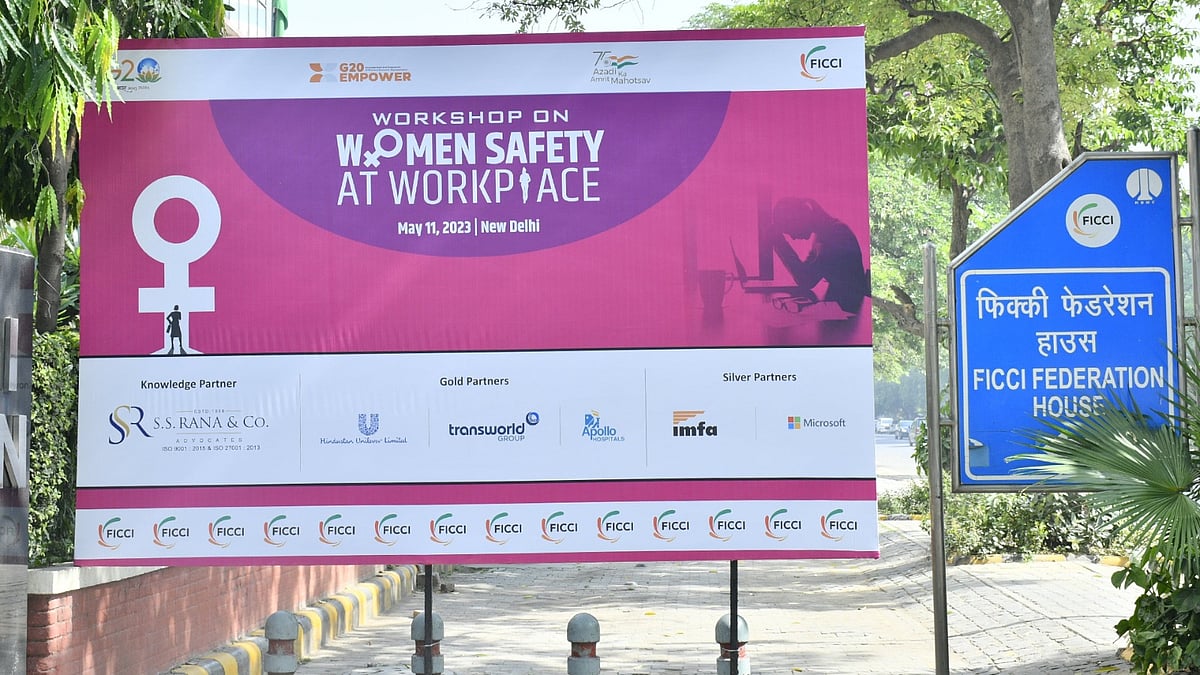 FICCI collaborates with S.S. Rana & Co to organize Workshop on Women's Safety in Workplace - Vimarsana News
