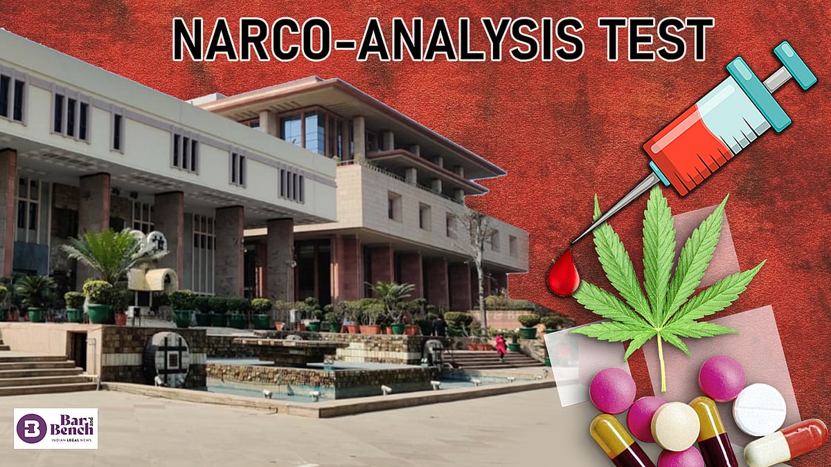 "It is not a joke, it is CrPC": Delhi High Court reserves order in PIL for narco/polygraph test on complainants - Vimarsana News