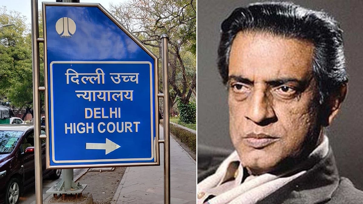 Satyajit Ray first owner of copyright in film Nayak; right to novelise screenplay with him: Delhi High Court - Vimarsana News