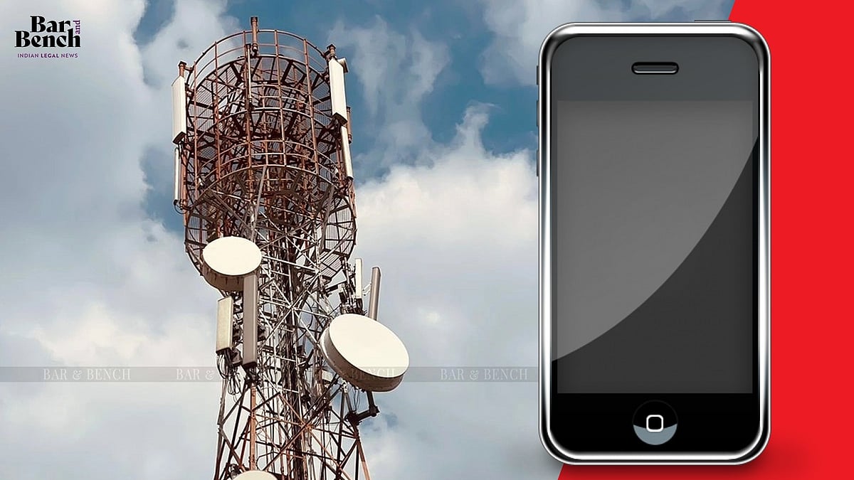 "Nobody can live without mobile phone today": Kerala High Court on plea against mobile tower radiation - Vimarsana News