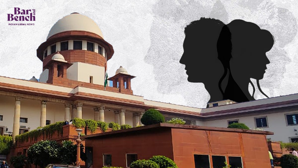 Supreme Court rejects 89-year-old man plea divorce 82-year-old wife - Vimarsana News