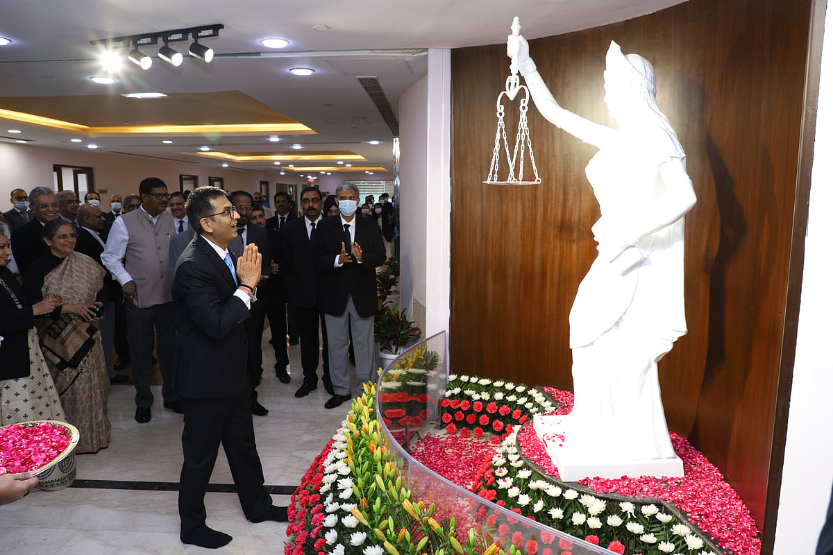 One year of Chief Justice of India DY Chandrachud [Part 1]: Notable rulings, remarks and key pending matters - Vimarsana News