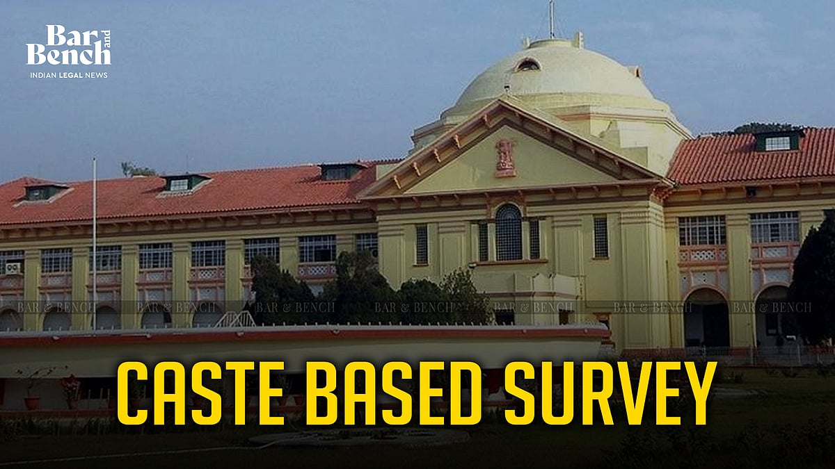 Bihar Caste Survey not intended at branding, ostracizing individuals or groups: Patna High Court - Vimarsana News