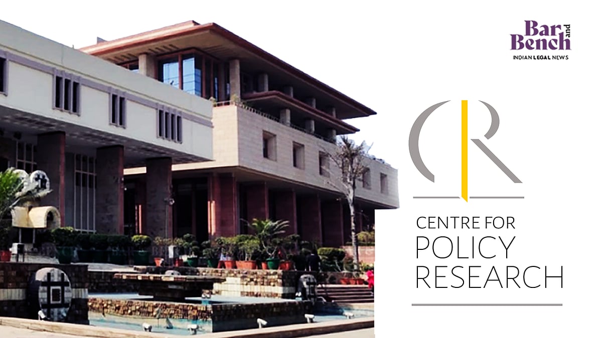 FCRA license suspension: Delhi High Court allows Centre for Policy Research to use 25% of unutilised funds - Vimarsana News