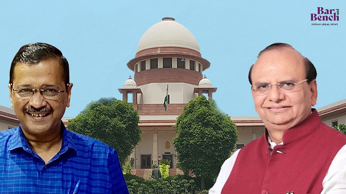 Delhi government vs LG in Supreme Court: Read our detailed coverage of the 5-day Constitution Bench hearing - Vimarsana News