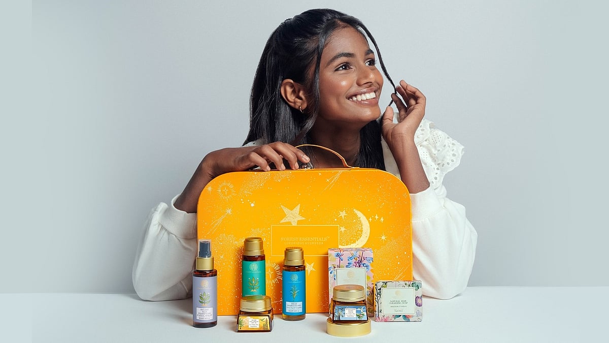 Obhan & Associates advises Forest Essentials on tie-up with teenage social media influencer Maleesha Kharwa - Vimarsana News