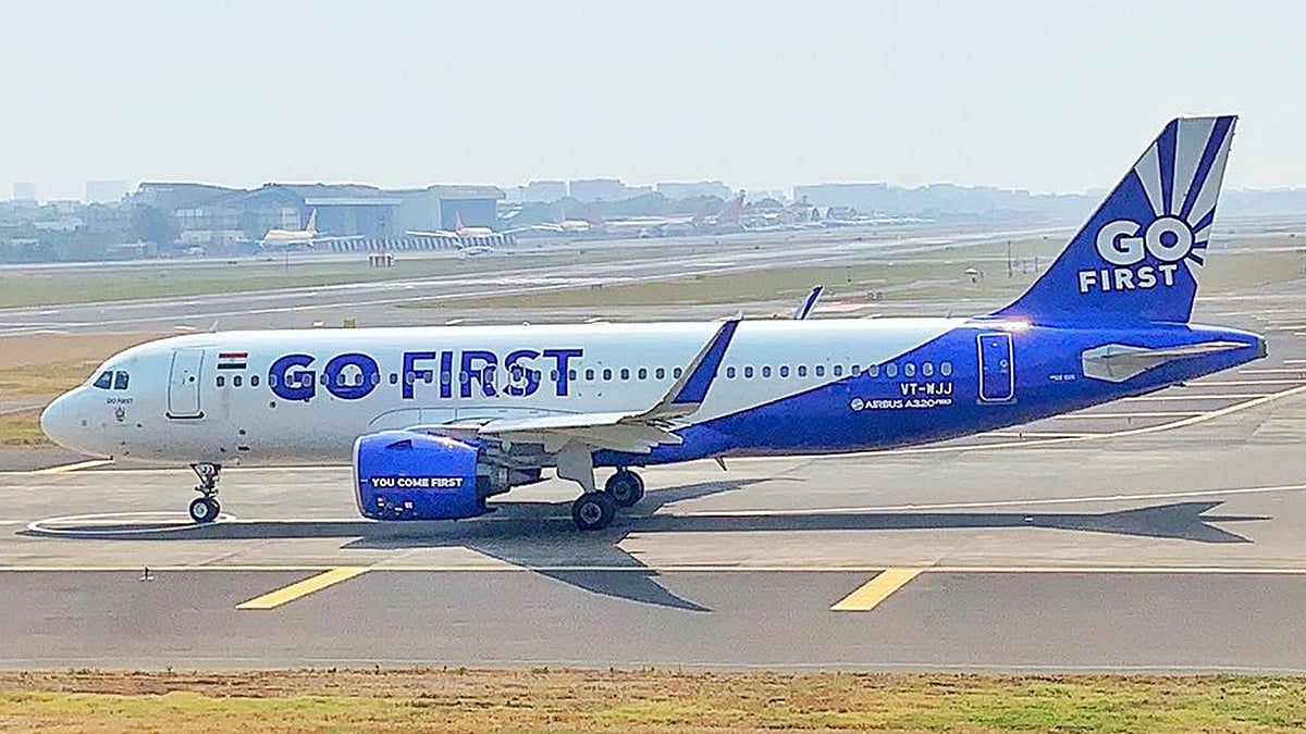 Go first