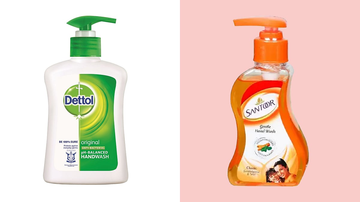 Delhi High Court rejects plea by Dettol to stay Santoor Hand Wash advertisement - Vimarsana News