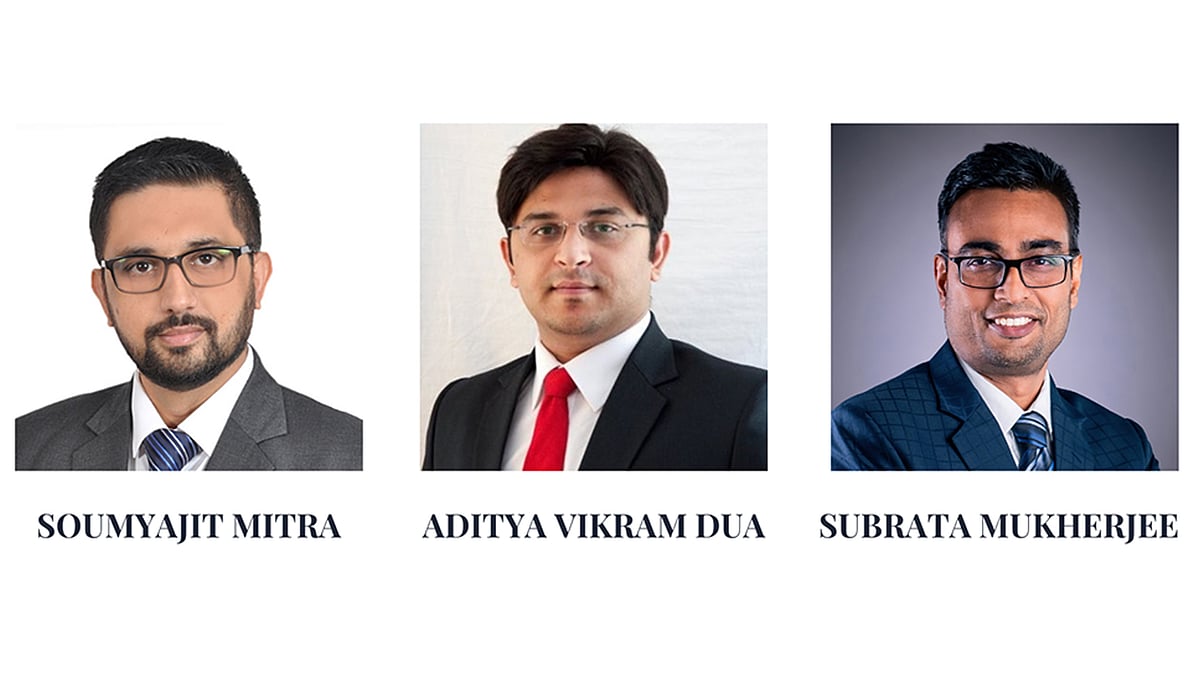 SNG & Partners promotes Soumyajit Mitra and Aditya Vikram Dua to Partner - Vimarsana News