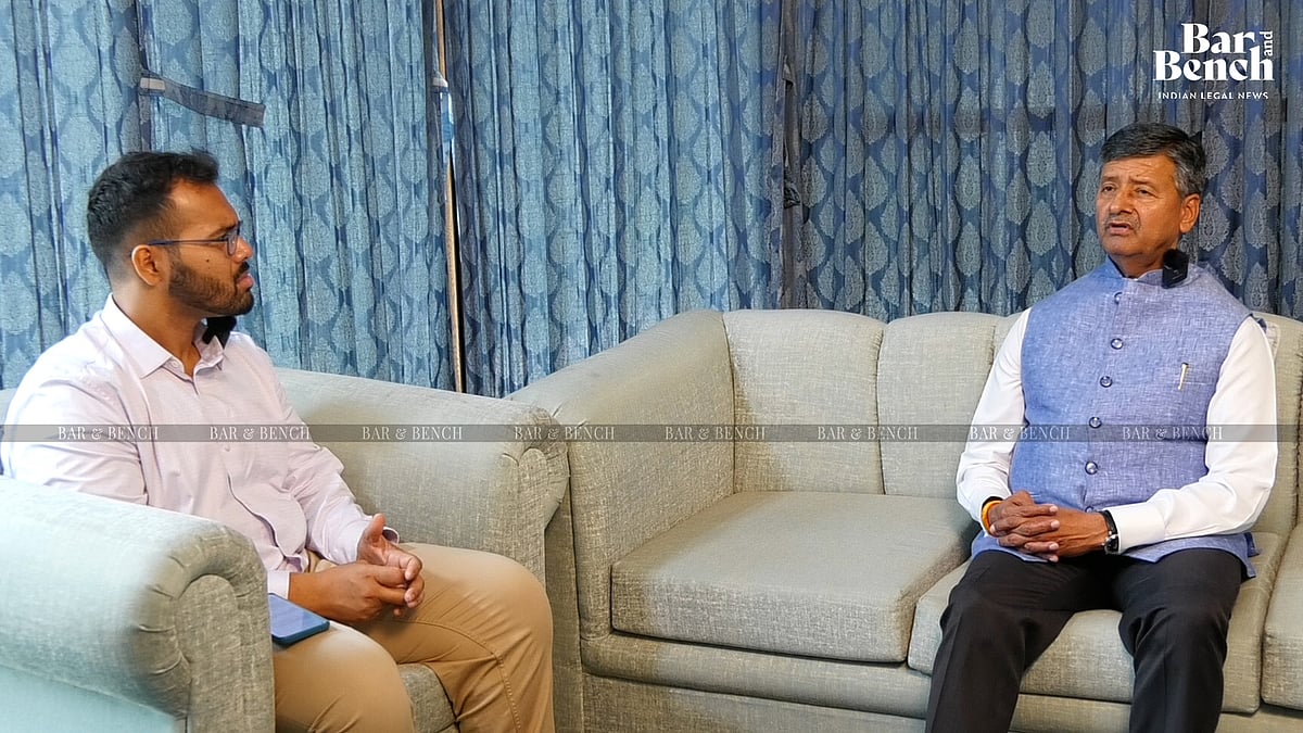 [Interview] CBI, ED are independent, media creating bias; sedition law needs a re-look: Justice Ajay Rastogi - Vimarsana News