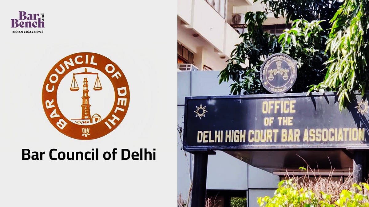 Entry of foreign lawyers and law firms: Bar Council of Delhi, High Court Bar Association seek stay on BCI Rules - Vimarsana News