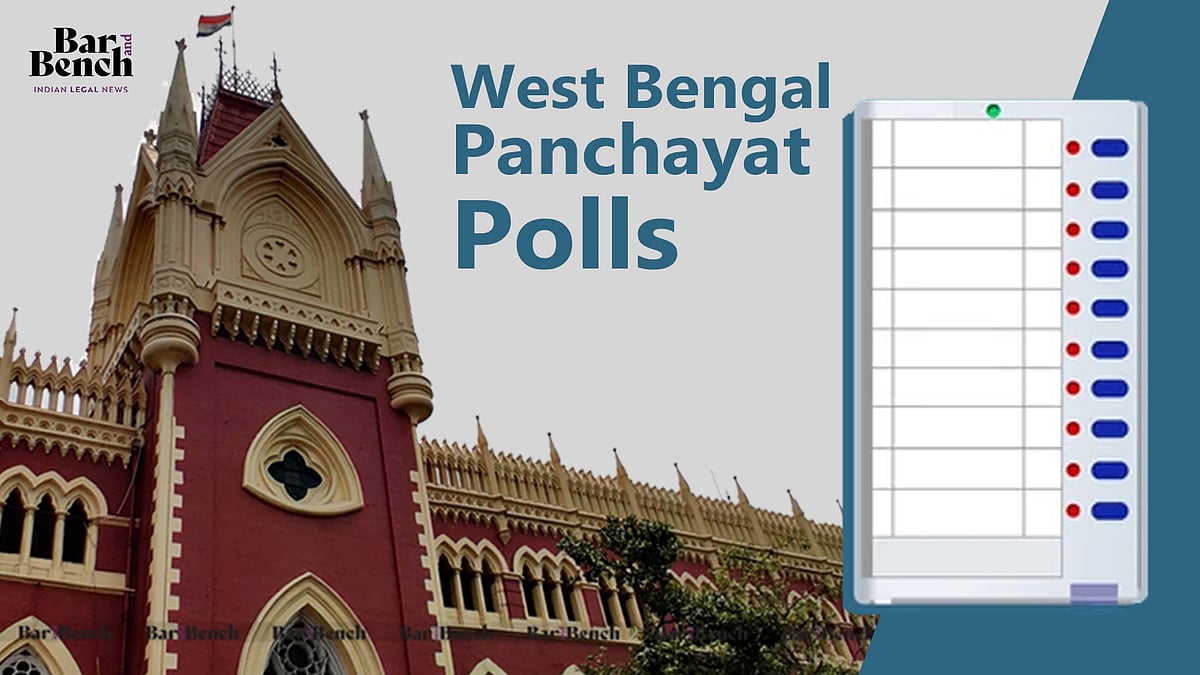 Panchayat Polls: Democracy blown to the wind; recounting done only to favour TMC Candidate: Calcutta High Court - Vimarsana News