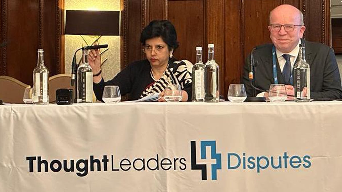 BCI Rules allowing entry of foreign law firms has opened new doors for young talent: Justice Hima Kohli - Vimarsana News